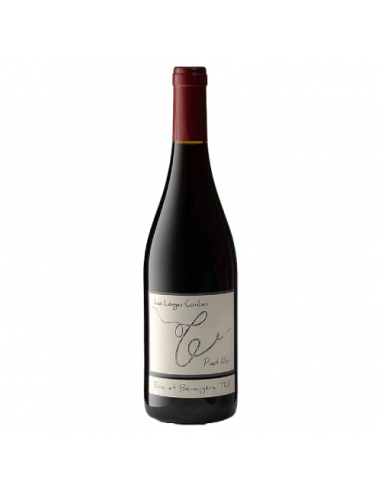 Côtes du Jura - Pinot Noir "Longes Combes"