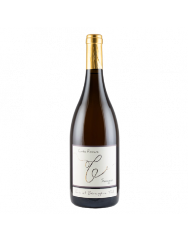 Côtes du Jura - Savagnin "Cuvée Romane"