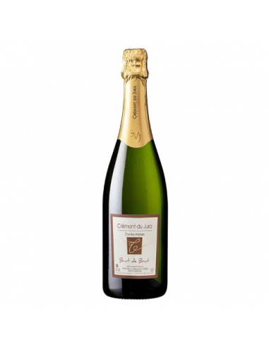 Crémant du Jura - Brut Nature "Cuvée Adrian"