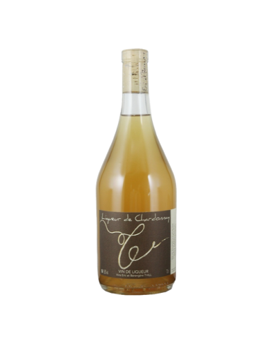 VDL "Liqueur de Chardonnay"