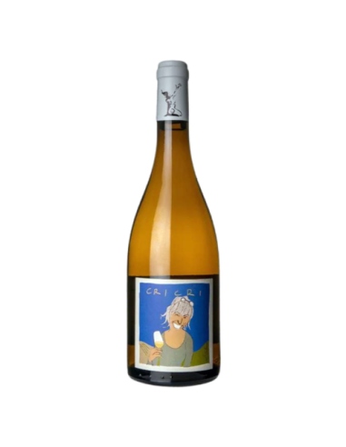 Vin de Savoie "Cricri" (Jacquère)