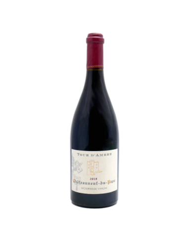 Cuvée Tour d’Ambre, Châteauneuf du Pape - 2019