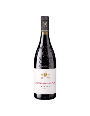 Châteauneuf du Pape « Matteo »