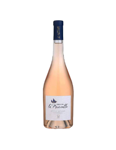 La Navicelle Rosé