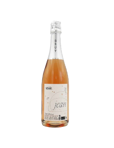 Jean (Bulles Brut Rosé)