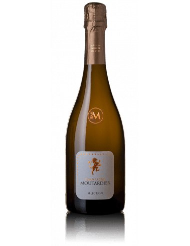 Champagne Moutardier - Cuvée Sélection - Brut