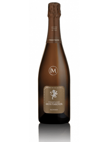 Champagne Moutardier - Alchimie - Extra Brut