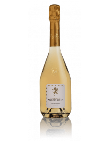 Champagne Moutardier - Cuvée Pure Meunier