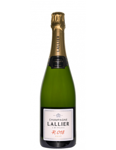 Champagne Lallier Série R.018